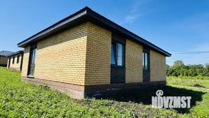 Коттедж 101м², 1-этажный, участок 8 сот.  