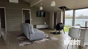 Дом 100м², 1-этажный, участок 6 сот.  