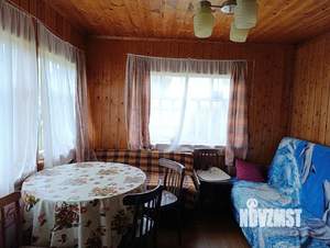 Дом 40м², 2-этажный, участок 8 сот.  