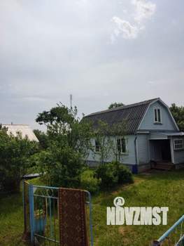 Дом 80м², 2-этажный, участок 30 сот.  