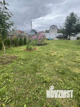 Дом 40м², 2-этажный, участок 11 сот.  