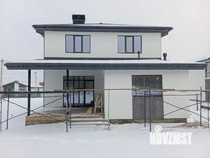 Дом 130м², 2-этажный, участок 8 сот.  