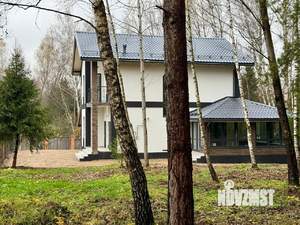 Дом 206м², 2-этажный, участок 12 сот.  