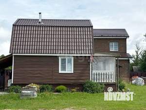 Дом 250м², 2-этажный, участок 16 сот.  
