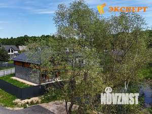 Дом 175м², 2-этажный, участок 11 сот.  