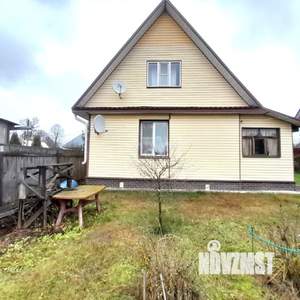 Дом 80м², 2-этажный, участок 6 сот.  