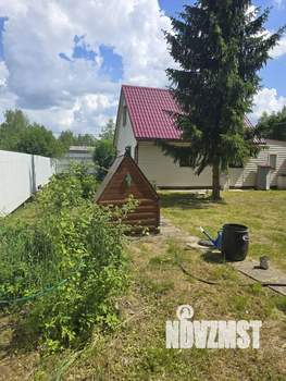 Дом 30м², 2-этажный, участок 8 сот.  