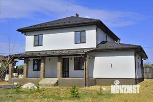 Дом 250м², 2-этажный, участок 15 сот.  