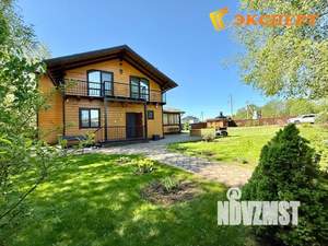 Дом 171м², 2-этажный, участок 10 сот.  