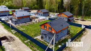 Дом 110м², 1-этажный, участок 11 сот.  