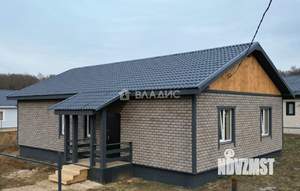 Дом 110м², 1-этажный, участок 10 сот.  