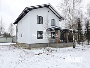 Дом 174м², 2-этажный, участок 15 сот.  