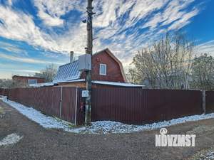 Дом 75м², 2-этажный, участок 5 сот.  