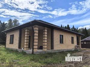 Дом 150м², 1-этажный, участок 10 сот.  