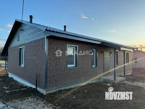 Дом 120м², 1-этажный, участок 8 сот.  