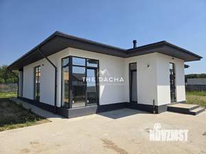 Дом 130м², 1-этажный, участок 10 сот.  
