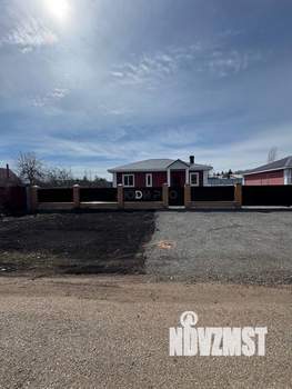 Дом 112м², 1-этажный, участок 9 сот.  