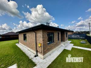 Дом 125м², 1-этажный, участок 10 сот.  