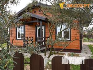 Дом 88м², 1-этажный, участок 7 сот.  