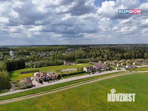 Дом 140м², 1-этажный, участок 10 сот.  