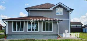 Дом 243м², 2-этажный, участок 15 сот.  