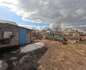 Дом 40м², 1-этажный, участок 10 сот.  