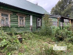 Дом 58м², 1-этажный, участок 11 сот.  