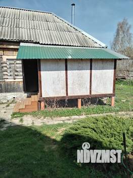 Дом 70м², 1-этажный, участок 7 сот.  