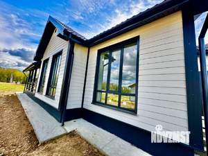 Дом 125м², 1-этажный, участок 10 сот.  