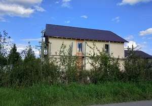 Дом 240м², 2-этажный, участок 6 сот.  