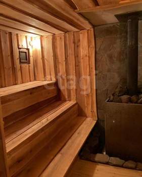 Дом 110м², 2-этажный, участок 18 сот.  