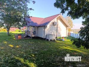 Дом 60м², 1-этажный, участок 17 сот.  