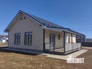Дом 150м², 1-этажный, участок 10 сот.  