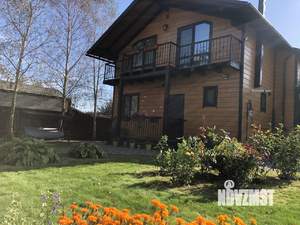 Дом 171м², 2-этажный, участок 10 сот.  