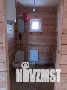 Дом 79м², 1-этажный, участок 8 сот.  