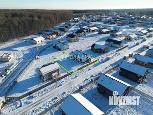Дом 131м², 1-этажный, участок 9 сот.  