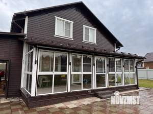 Дом 157м², 2-этажный, участок 14 сот.  