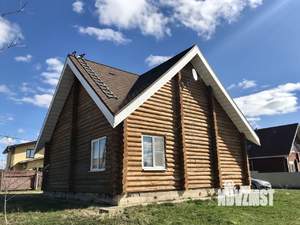 Дом 130м², 2-этажный, участок 15 сот.  