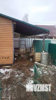 Дача 55м², 2-этажный, участок 6 сот.  