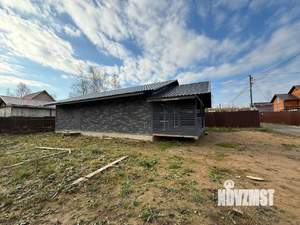 Дом 96м², 1-этажный, участок 6 сот.  