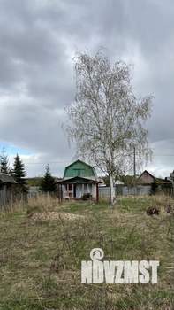 Дача 44м², 2-этажный, участок 8 сот.  