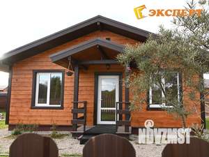 Дом 88м², 1-этажный, участок 7 сот.  