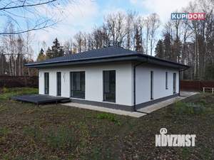 Дом 140м², 1-этажный, участок 20 сот.  