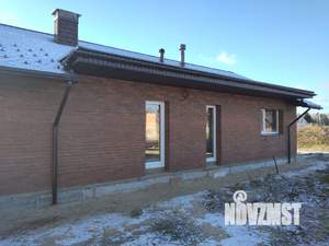 Дом 160м², 1-этажный, участок 13 сот.  