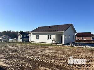 Дом 135м², 1-этажный, участок 10 сот.  