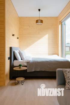 Дом 45м², 1-этажный, участок 4 сот.  