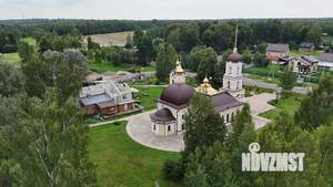 Дом 125м², 1-этажный, участок 10 сот.  