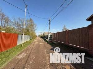 Дом 120м², 2-этажный, участок 6 сот.  