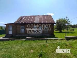 Дом 50м², 1-этажный, участок 16 сот.  