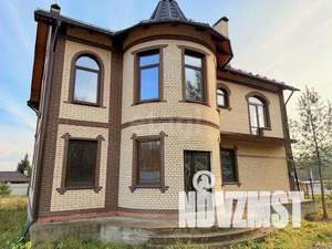 Дом 290м², 2-этажный, участок 14 сот.  